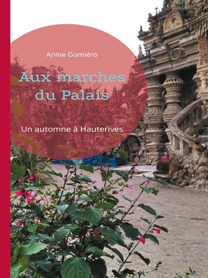 cover image of Aux marches du Palais